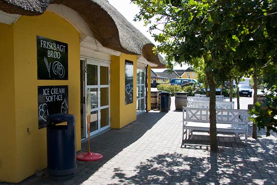 Hvidbjerg Strand Feriepark, Del 2