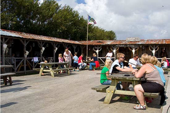 Hvidbjerg Strand Feriepark, Del 2