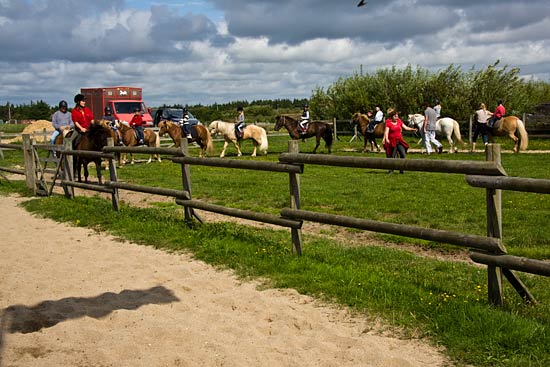 Hvidbjerg Strand Feriepark, Del 2