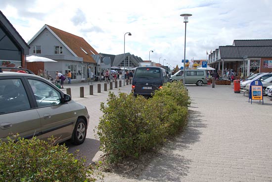 Hvidbjerg Strand Feriepark, Del 2