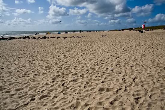 Hvidbjerg Strand Feriepark, Del 3