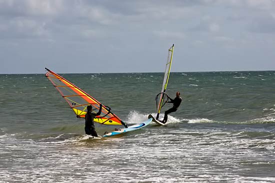 Hvidbjerg Strand Feriepark, Del 3