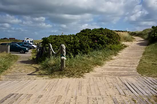 Hvidbjerg Strand Feriepark, Del 3