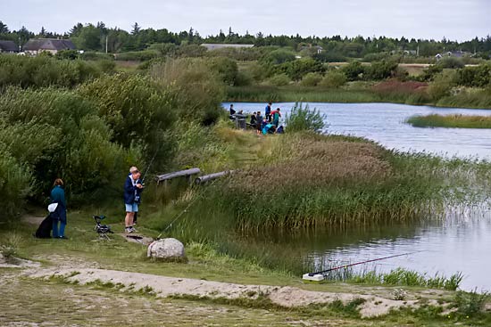 Hvidbjerg Strand Feriepark, Del 3