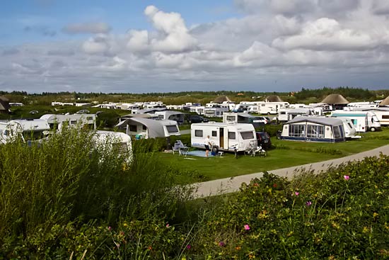 Hvidbjerg Strand Feriepark, Del 3