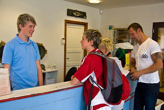 Klim Strand Camping Klim Strand Camping