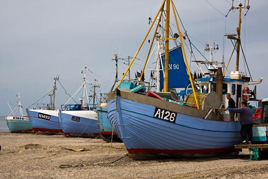 Klim Strand Camping Klim Strand Camping