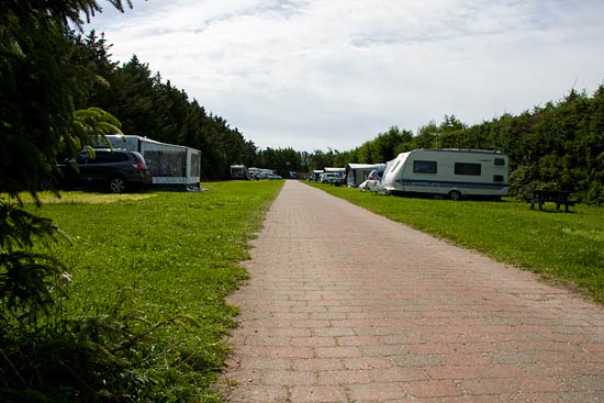 Klim Strand Camping Klim Strand Camping