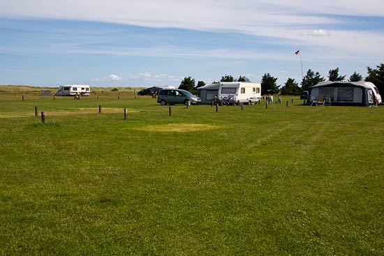 Klim Strand Camping Klim Strand Camping