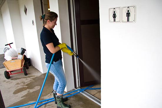 Klim Strand Camping Klim Strand Camping