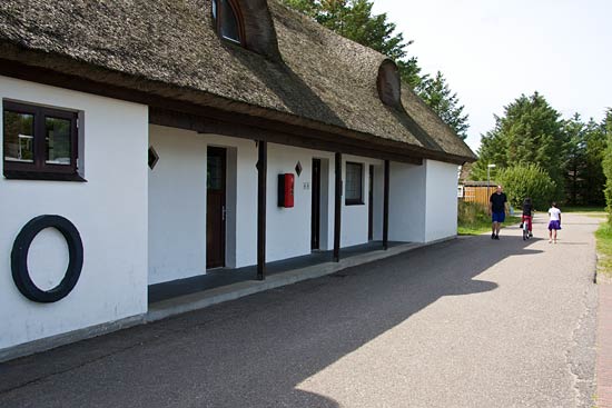 Klim Strand Camping Klim Strand Camping