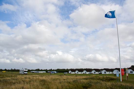 Klim Strand Camping Klim Strand Camping