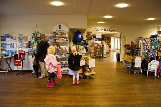 Klim Strand Camping Klim Strand Camping