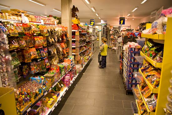 Klim Strand Camping Klim Strand Camping