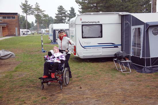 Vintercamping på Topcamp Feddet Vintercamping på Topcamp Feddet