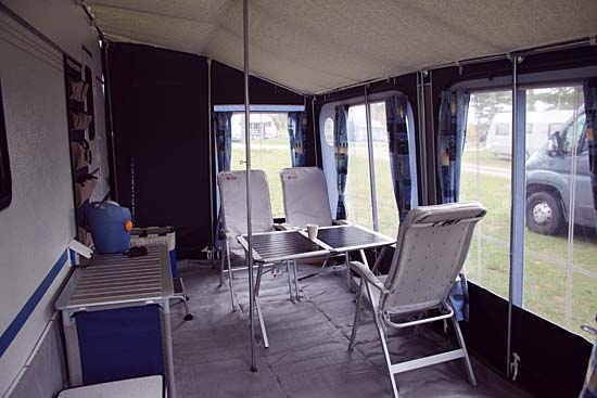 Vintercamping på Topcamp Feddet Vintercamping på Topcamp Feddet