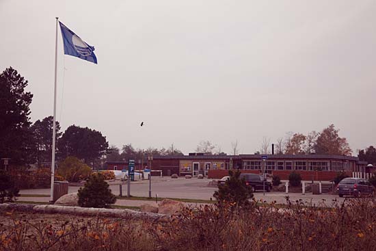 Vintercamping på Topcamp Feddet Vintercamping på Topcamp Feddet