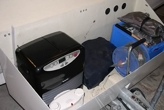 Camp-let Winter Challenge 2010