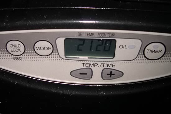 Camp-let Winter Challenge 2010