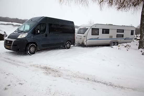 Vinterferie på Frigård Camping Vinterferie på Frigård Camping