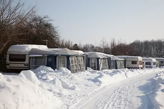 Vinterferie på Frigård Camping Vinterferie på Frigård Camping