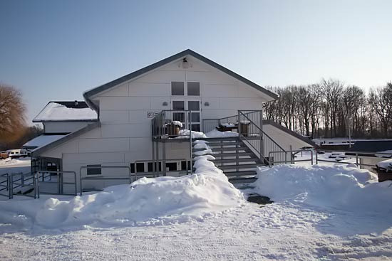 Vinterferie på Frigård Camping Vinterferie på Frigård Camping