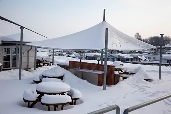 Vinterferie på Frigård Camping Vinterferie på Frigård Camping
