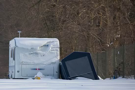 Vinterferie på Frigård Camping Vinterferie på Frigård Camping