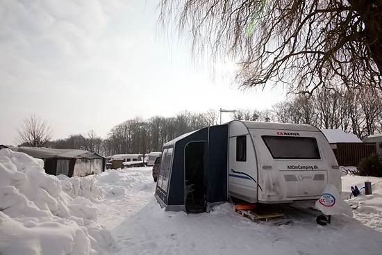Vinterferie på Frigård Camping Vinterferie på Frigård Camping
