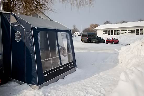 Vinterferie på Frigård Camping Vinterferie på Frigård Camping
