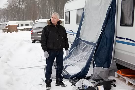 Vinterferie på Frigård Camping Vinterferie på Frigård Camping