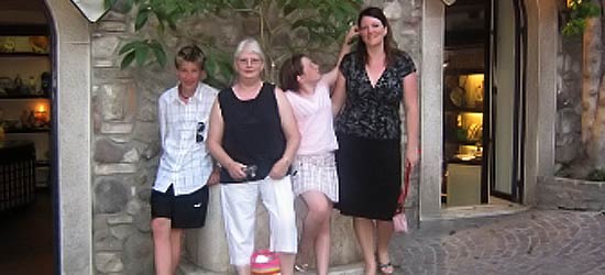 Min italienske drøm Min italienske drøm