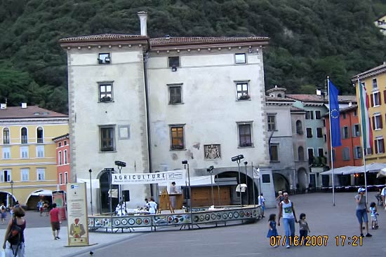 Min italienske drøm Min italienske drøm