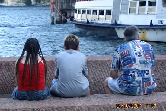 Min italienske drøm Min italienske drøm