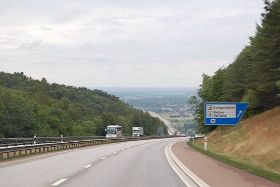 Med Adria Club Danmark til Nordkapp Med Adria Club Danmark til Nordkapp