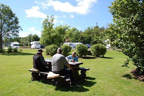 Med Adria Club Danmark til Nordkapp Med Adria Club Danmark til Nordkapp