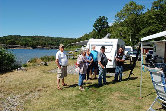 Med Adria Club Danmark til Nordkapp Med Adria Club Danmark til Nordkapp