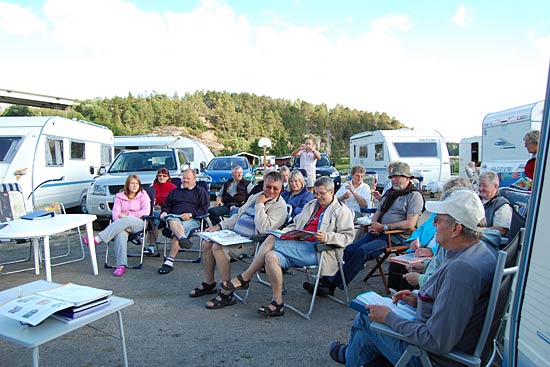 Med Adria Club Danmark til Nordkapp Med Adria Club Danmark til Nordkapp