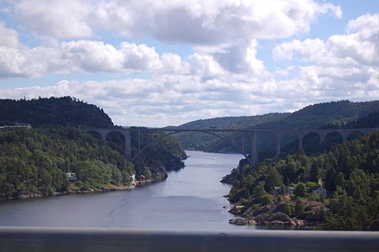 Med Adria Club Danmark til Nordkapp Med Adria Club Danmark til Nordkapp