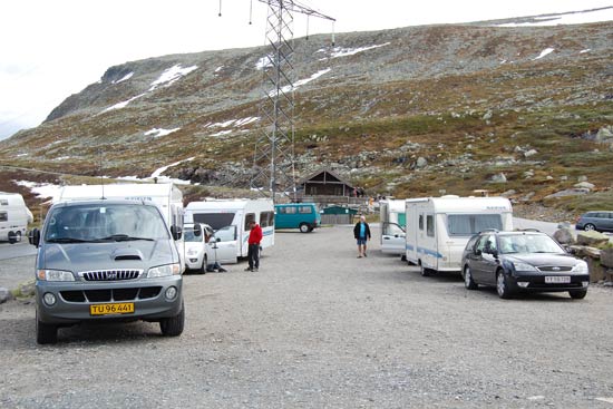 Med Adria Club Danmark til Nordkapp Med Adria Club Danmark til Nordkapp