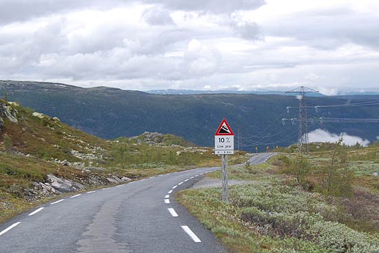 Med Adria Club Danmark til Nordkapp Med Adria Club Danmark til Nordkapp