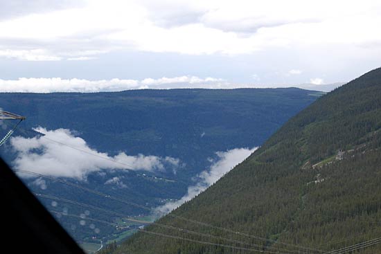 Med Adria Club Danmark til Nordkapp Med Adria Club Danmark til Nordkapp