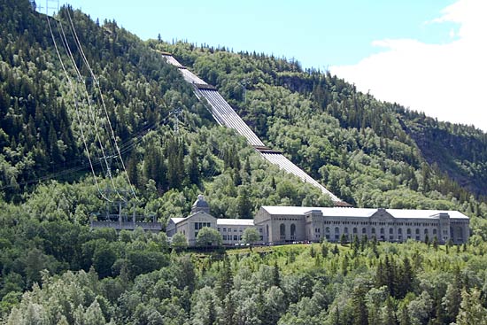 Med Adria Club Danmark til Nordkapp Med Adria Club Danmark til Nordkapp