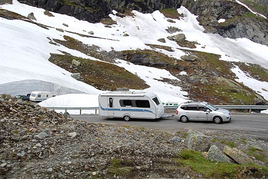 Med Adria Club Danmark til Nordkapp Med Adria Club Danmark til Nordkapp