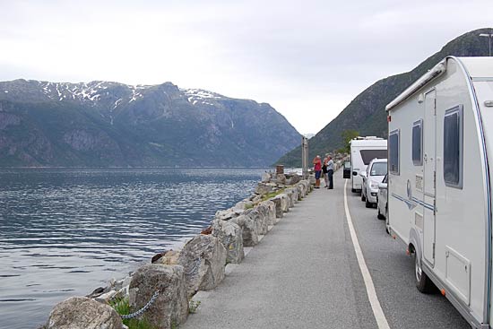 Med Adria Club Danmark til Nordkapp Med Adria Club Danmark til Nordkapp