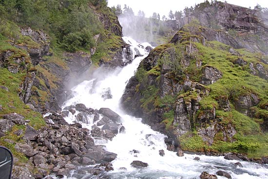 Med Adria Club Danmark til Nordkapp Med Adria Club Danmark til Nordkapp