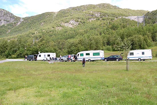 Med Adria Club Danmark til Nordkapp Med Adria Club Danmark til Nordkapp