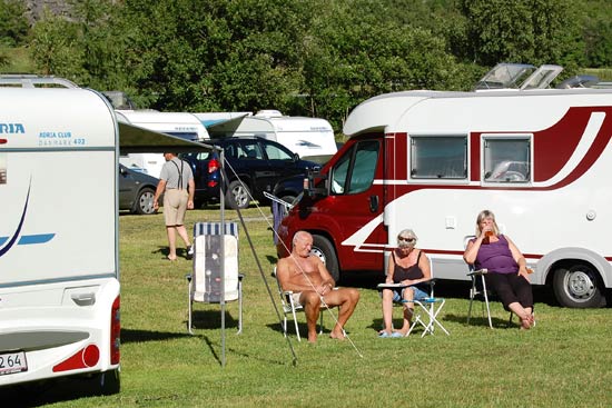 Med Adria Club Danmark til Nordkapp Med Adria Club Danmark til Nordkapp