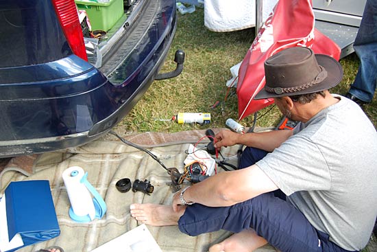 Med Adria Club Danmark til Nordkapp Med Adria Club Danmark til Nordkapp