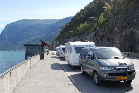 Med Adria Club Danmark til Nordkapp Med Adria Club Danmark til Nordkapp